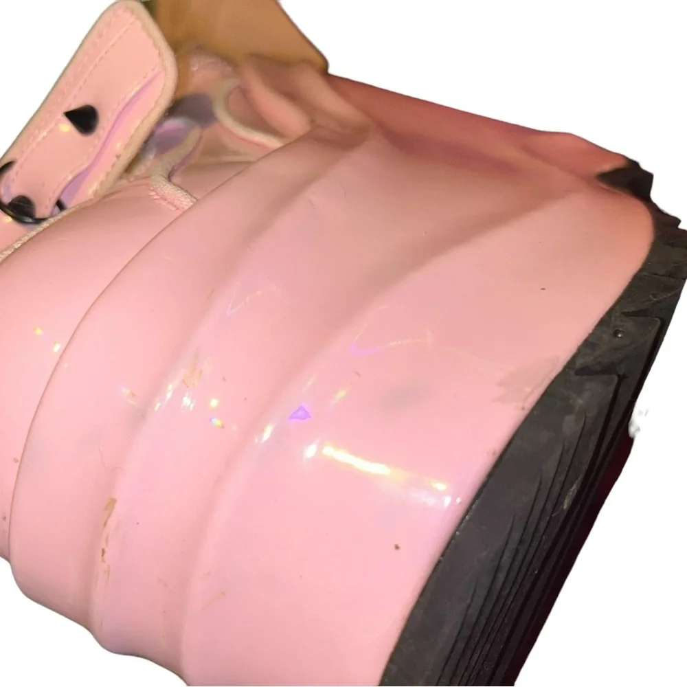 DEMONIA Wave-48 Pink Punk 6